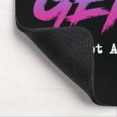 Gen X - Immer noch nicht mein Alter Mousepad (Ecke)