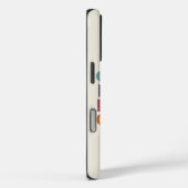 Gen X — Mir ist egal Case-Mate iPhone Hülle (Rückseite / Rechts)