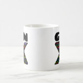 Gen X Phrases Tasse (Mittel)