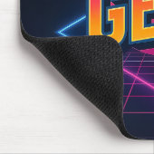 GEN X Retro 80er Mousepad (Ecke)