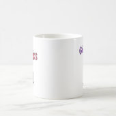 Gen X Rocks, anpassbares Foto Kaffeetasse (Mittel)