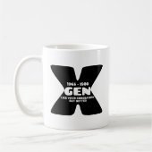 Gen X Tasse (Links)