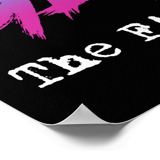 Gen X - The FAFO Generation Poster (Ecke)