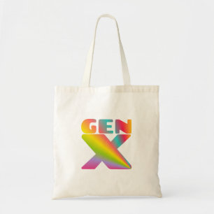 Gen X Tote Bag Tragetasche