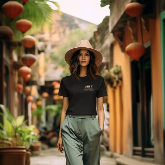 Gen X—Unsere Eltern wissen immer noch nicht, wo wi Tri-Blend Shirt