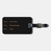 Gen X - Unsere Eltern wissen noch immer nicht, wo Gepäckanhänger (Rückseite horizontal)