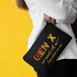 Gen X - Unsere Eltern wissen noch immer nicht, wo Zubehörtasche