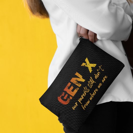 Gen X - Unsere Eltern wissen noch immer nicht, wo  Zubehörtasche