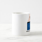 Gen Y - Hintern Crack Tasse (Mittel)