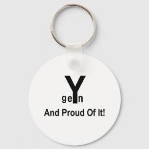 Gen Y Schlüsselanhänger