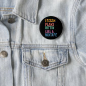 Gen Z Alpha Zurück zur Schule Unterrichtspläne Hit Button (Beispiel)