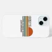 Gen Z Case-Mate iPhone Hülle (Rückseite (Horizontal))