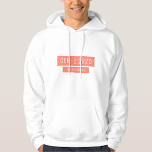 Gen-Z für die Mitglieder Hoodie
