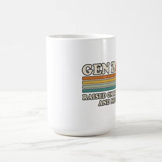 Gen Z Kaffeetasse (Mittel)