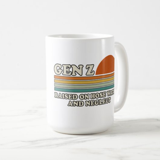 Gen Z Kaffeetasse (VorderseiteRechts)