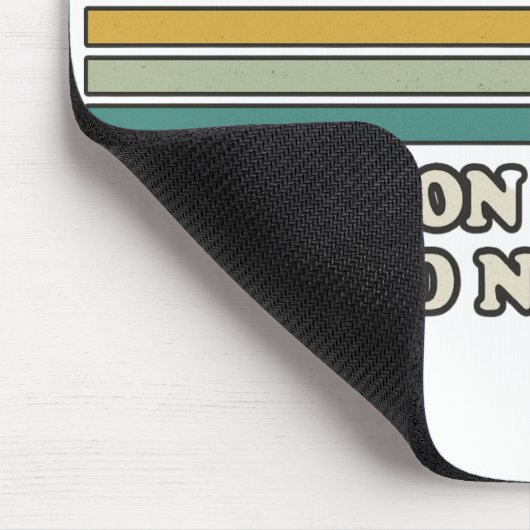 Gen Z Mousepad (Ecke)