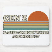 Gen Z Mousepad (Vorne)