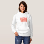 Gen-Z seit 1996 Hoodie (Vorne ganz)