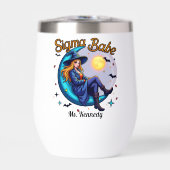 Gen Z Sigma Witch Funny Sigma Babe Halloween Gen Z (Vorderseite)