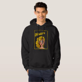 Gen-Z-Stadtschlange Hoodie (Vorne ganz)