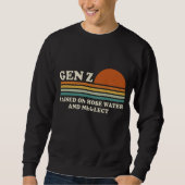 Gen Z Sweatshirt (Vorderseite)