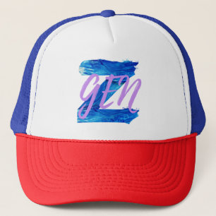 Gen Z Truckerkappe