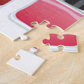 Genagelt ihm puzzle (Seite)