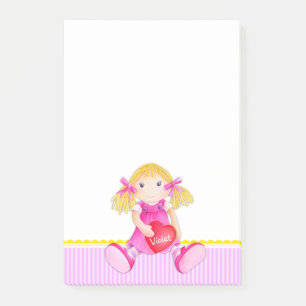 Genannte Post-Itanmerkungen des Post-it Klebezettel