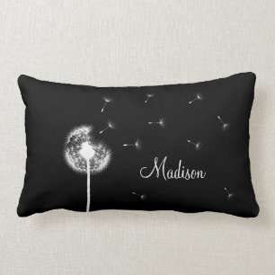 Genannter Dandelion Pillow Lendenkissen