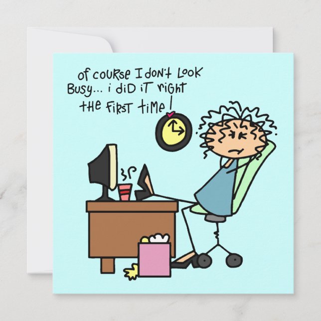 Genau der erste Spaß (Vorderseite)