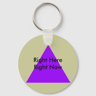 Genau hier, das MUSEUM Zazzle Geschenke Schlüsselanhänger