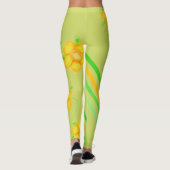 Genau im Stil Leggings (Rückseite)