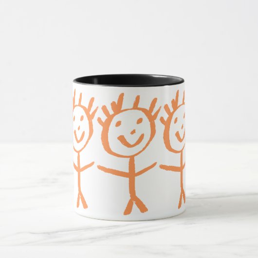 genau richtig tasse (Zentrum)
