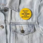 GENAU WAS HAT OBAMA ÜBERHAUPT VERBESSERT? BUTTON (Beispiel)