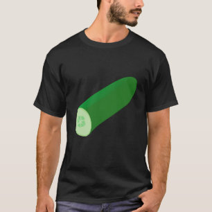 Genau wie Gurken Gurken Gurken Gurken Pickle Veget T-Shirt