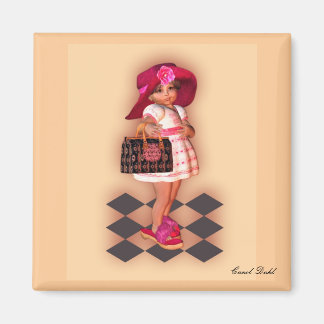 Genau wie Mommy Magnet