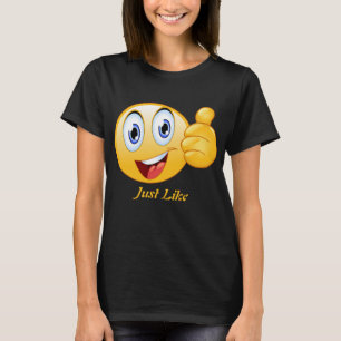 Genau wie T-Shirt