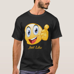 Genau wie T-Shirt
