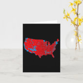 Genaue Karte der Wahlergebnisse 2024 1 (Gelbe Blume)