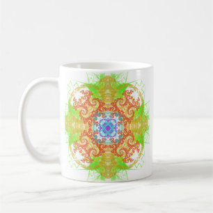 genaue Tasse