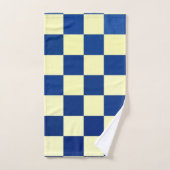 Genauigkeit des Puzzles Badhandtuch Set (Handtuch)