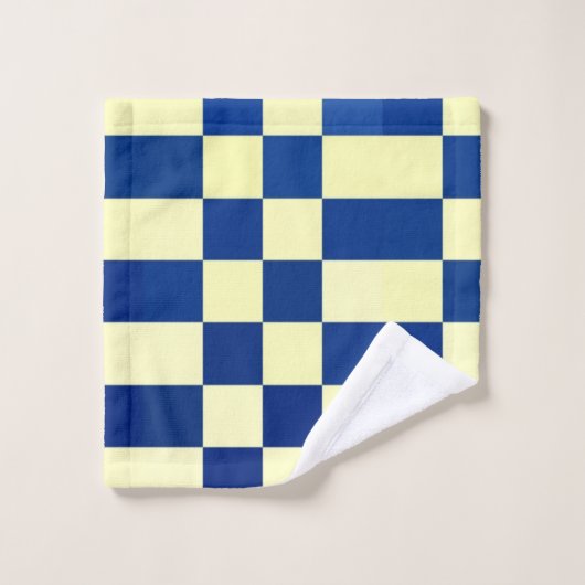 Genauigkeit des Puzzles Badhandtuch Set (Waschlappen)