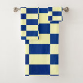 Genauigkeit des Puzzles Badhandtuch Set (Insitu)