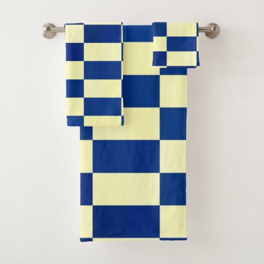 Genauigkeit des Puzzles Badhandtuch Set (Insitu)