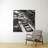 Genauigkeit in Bewegung 1 Wandteppich (Beispiel)