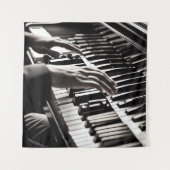 Genauigkeit in Bewegung 1 Wandteppich (Vorderseite)