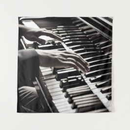 Genauigkeit in Bewegung 1 Wandteppich