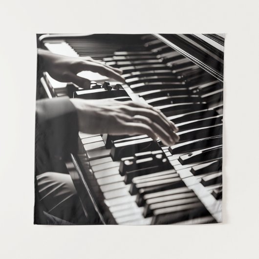 Genauigkeit in Bewegung 1 Wandteppich (Vorderseite)