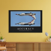 Genauigkeit: Inspiration Leinwanddruck (Insitu (Wohnzimmer))