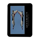 Genauigkeit: Inspiration Magnet (Vertikal)